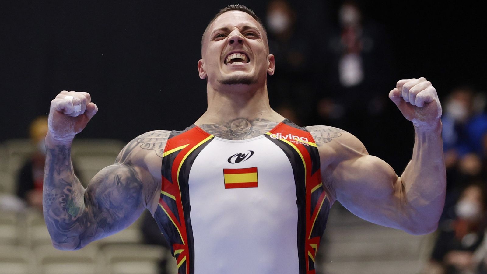 Gimnasia artística - Campeonato del Mundo. Final masculina, desde Kitakyushu - ver ahora