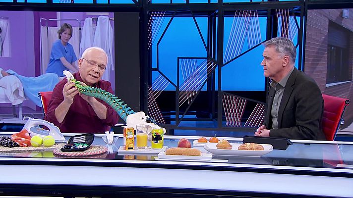 La aventura del Saber - La aventura del saber - 25/10/21