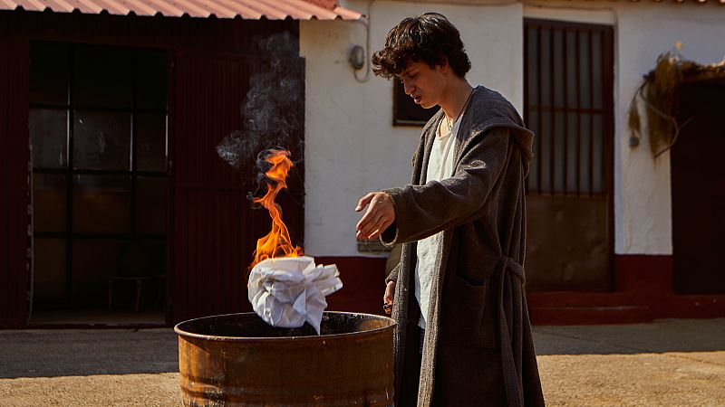 HIT - Los actores hablan de uno de los temas de la serie: la libertad para tomar decisiones