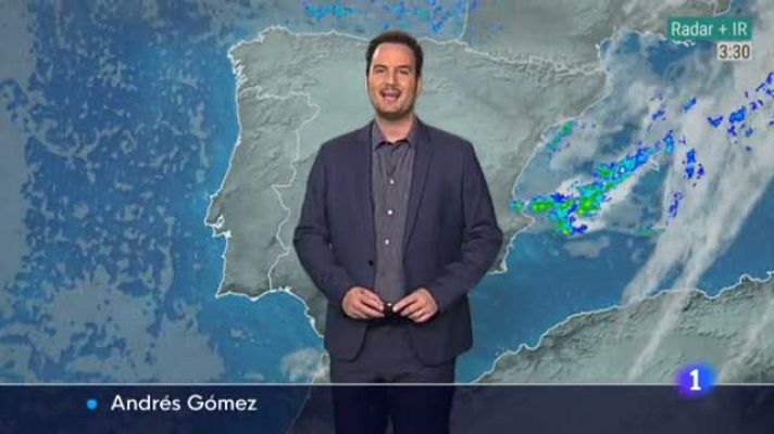 Noticias de Castilla y León - El tiempo en Castilla y León - 22/10/21