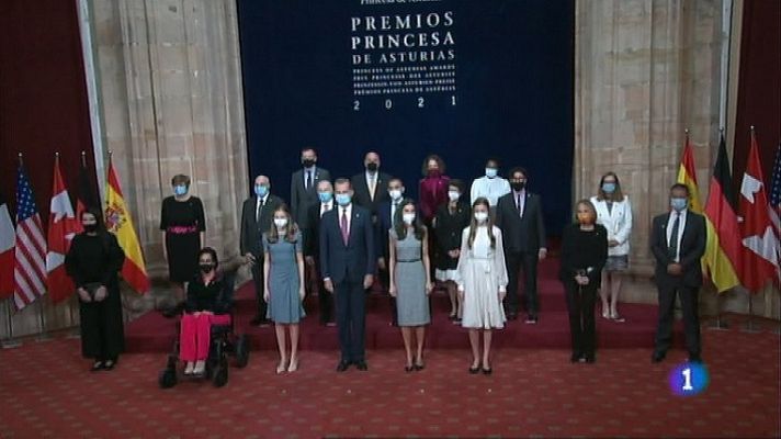 Panorama Regional - Asturias en 2' - 22/10/21