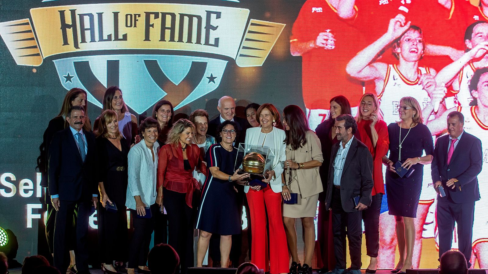 El baloncesto español tiene su primer salón de la fama