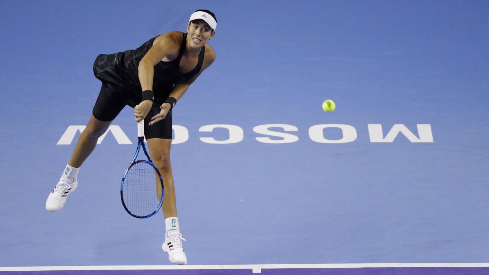 Tenis - WTA 500 Torneo Kremlin Cup 1/4 Final: Anett Kontaveit - Garbiñe Muguruza - ver ahora