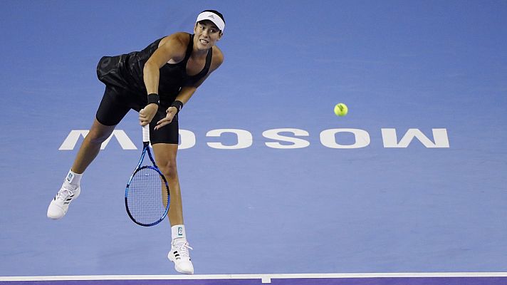 Tenis - WTA 500 Torneo Kremlin Cup 1/4 Final: Kontaveit - Muguruza