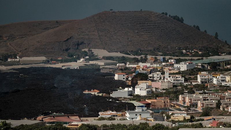 Volcán La Palma: La Laguna, el antes y el después del pueblo | Ver