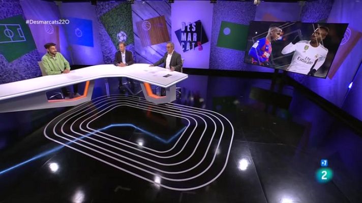 Desmarcats - Qui serà més decisiu al Clàssic, Ansu Fati o Vinicius?