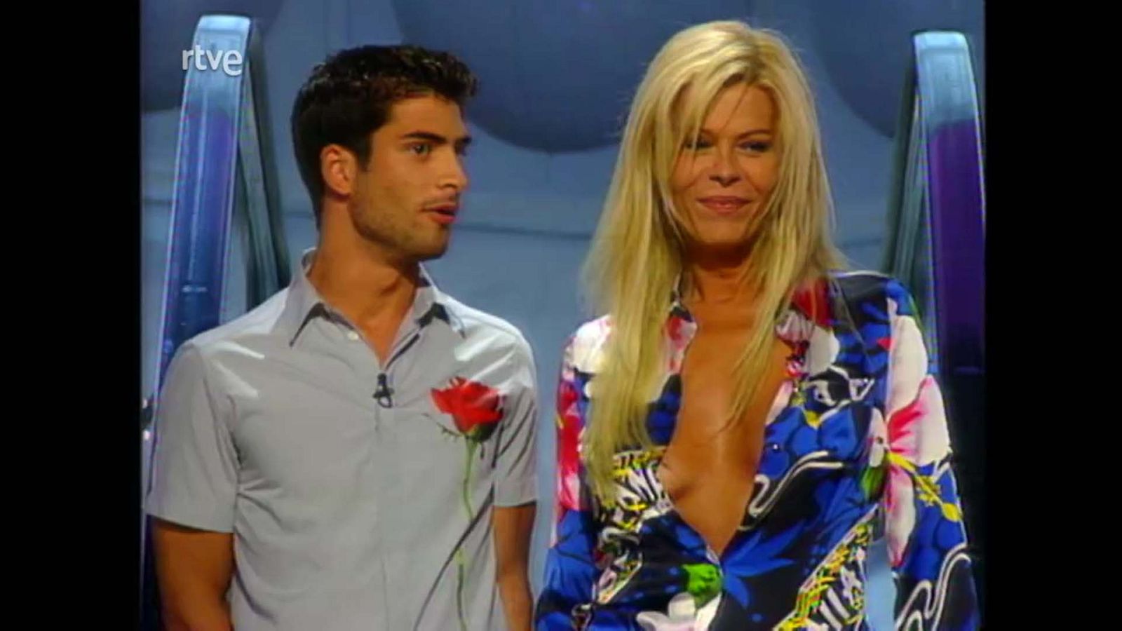 Entrevista a Bibiana Fernández y Asdrúbal en 'La escalera mecánica'