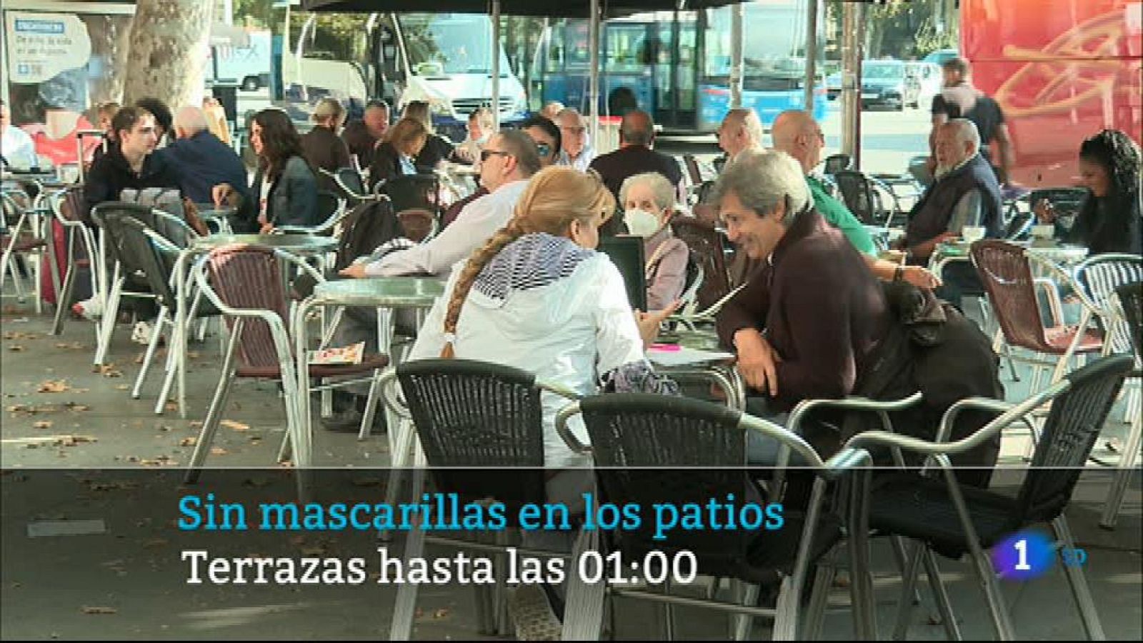 Informativo de Madrid 1         22/10/2021- Ver ahora