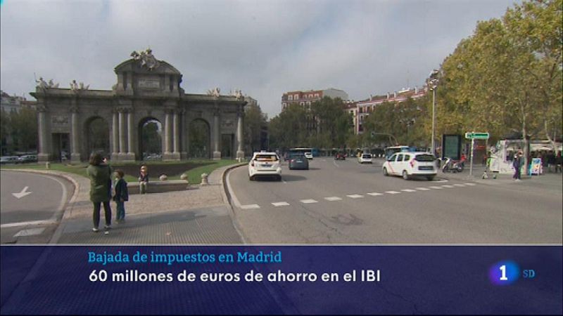 Informativo de Madrid 2        22/10/2021- Ver ahora