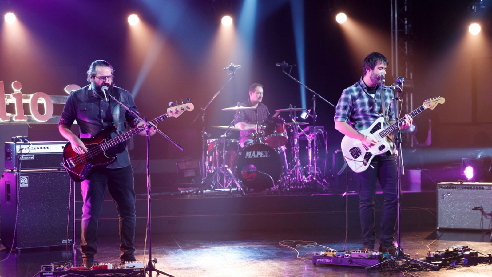 Los conciertos de Radio 3 - Fulcanelli - ver ahora