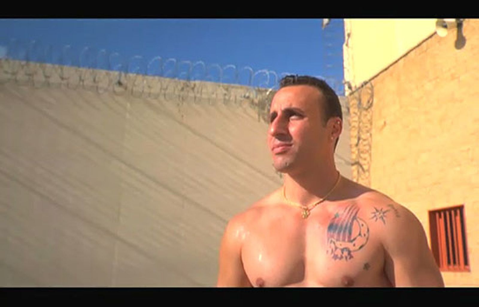 El coro de la cárcel - Entrevista a Antolín - El coro de la cárcel | Ver