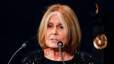 Discurso de Gloria Steinem, Princesa de Asturias de Comunicaci�n