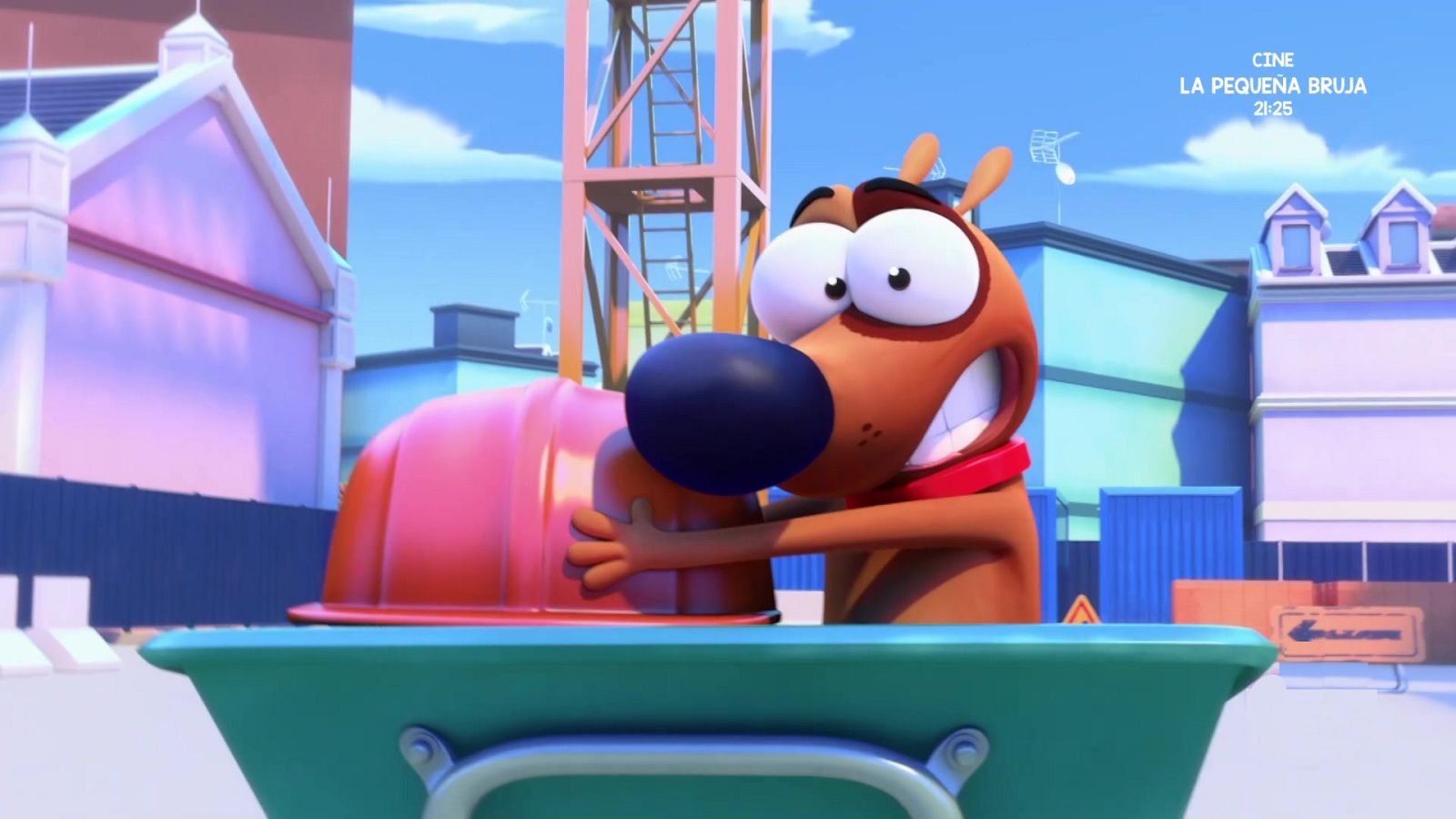 Como una tonelada de ladrillos - Pat el perro | Ver