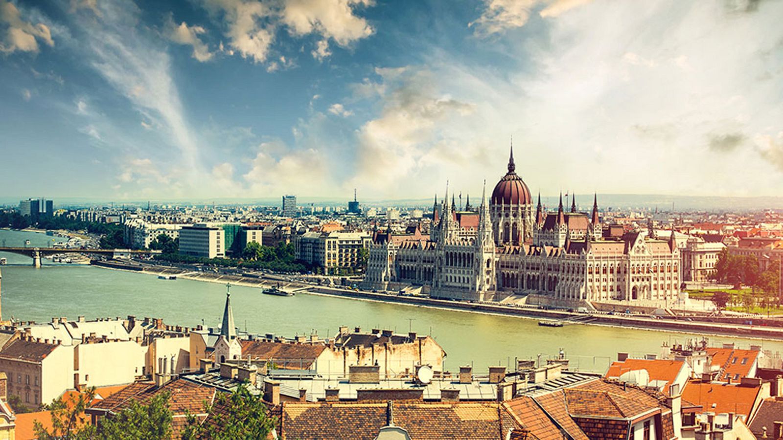 Grandes viajes en tren por Europa - Episodio 3: De Budapest a Varsovia - ver ahora