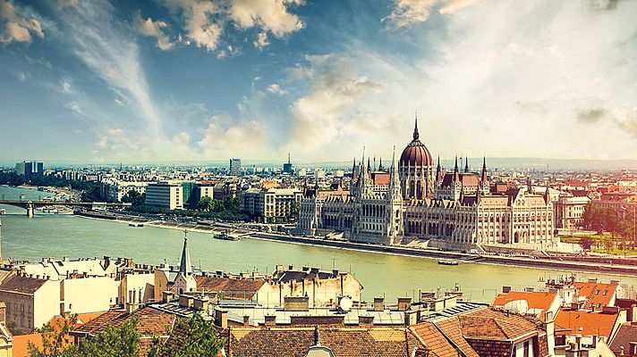 Grandes viajes en tren por Europa - De Budapest a Varsovia