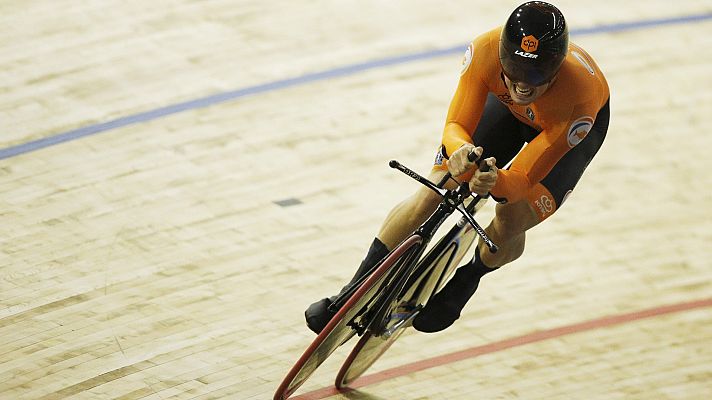 Ciclismo - Campeonato del mundo Ciclismo en pista. Finales (1)