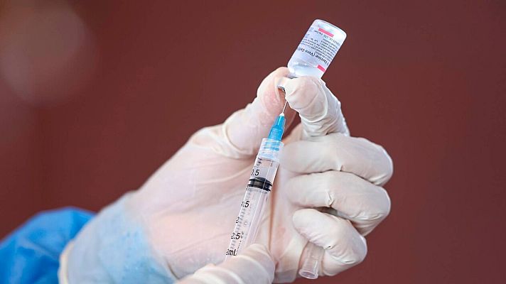 Telediario 2 - El prometedor futuro del ARN mensajero