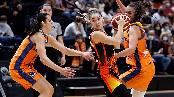 Baloncesto en RTVE - Supercopa de Europa femenina: Valencia BC - Ekaterimburgo