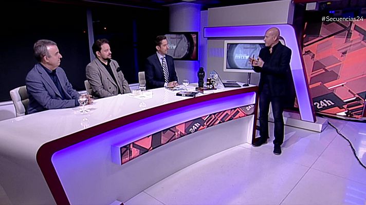 Secuencias en 24H - Secuencias en 24 horas - 22/10/21