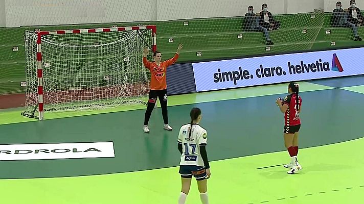 Balonmano - Liga Guerreras Iberdrola 6ª jornada