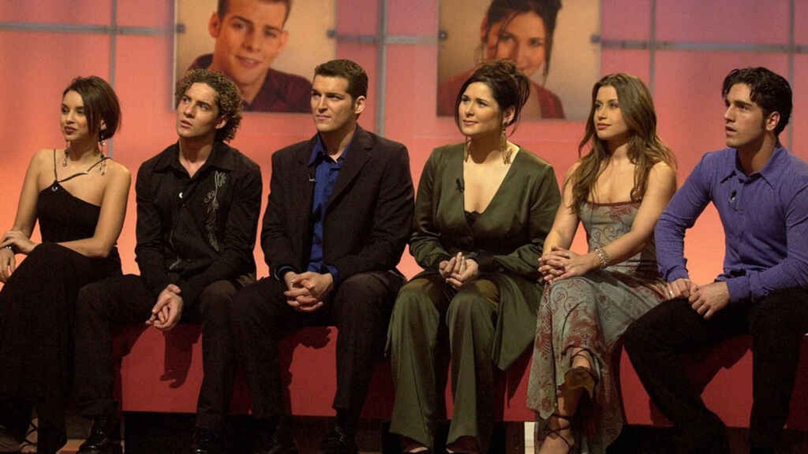 OT 20 Años en directo: Así ha sido el reencuentro de los concursantes