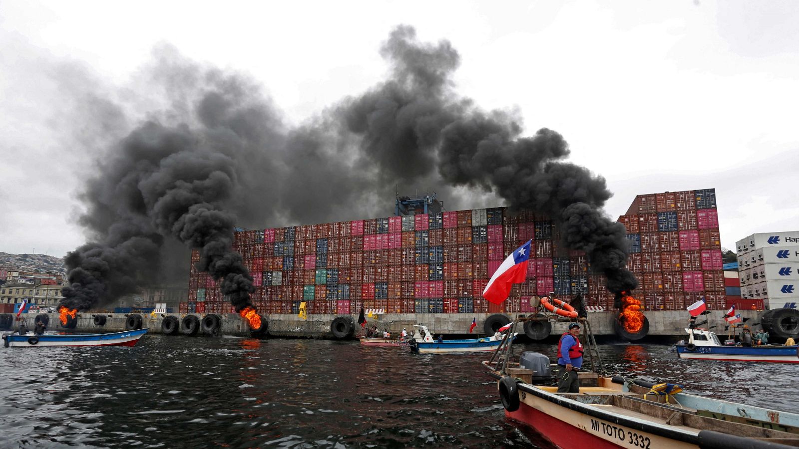 El mundo en 24 horas - 22/10/21   - ver ahora