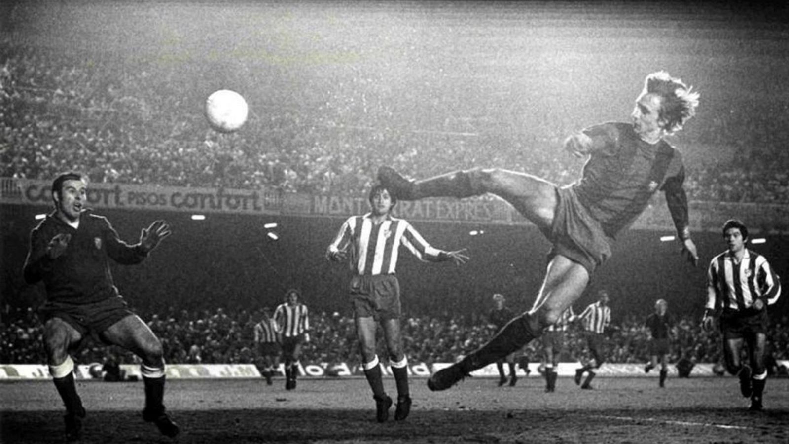 Conexión Vintage - El día mundial del Fútbol y del Barça - ver ahora