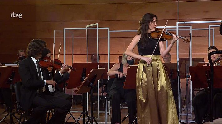 Los conciertos de La 2 - Final III Concurso Internacional de violín de Cullera