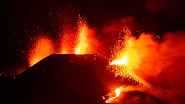 Telediario Fin de Semana - Telediario - 15 horas - 23/10/21