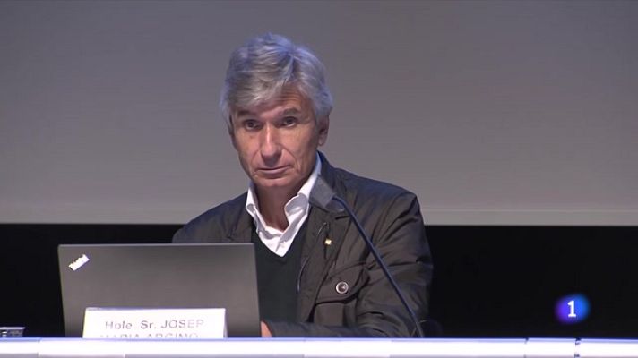 L'Informatiu - Salut confirma l'arribada de la variant Delta 'Plus'