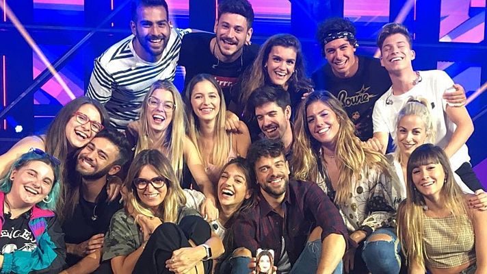 OT, 20 años - OT 20 Años: Así fue el regreso de Operación Triunfo en 2017