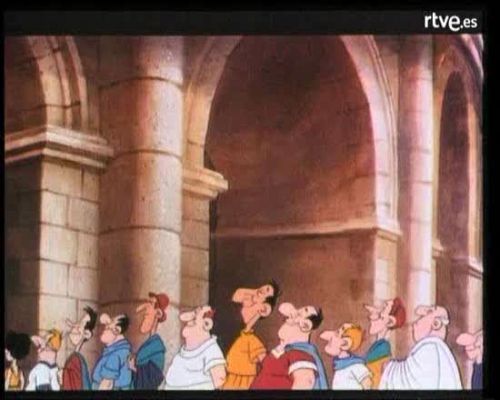 Continuarà... - Continuarà - L'Astèrix i l'Obèlix