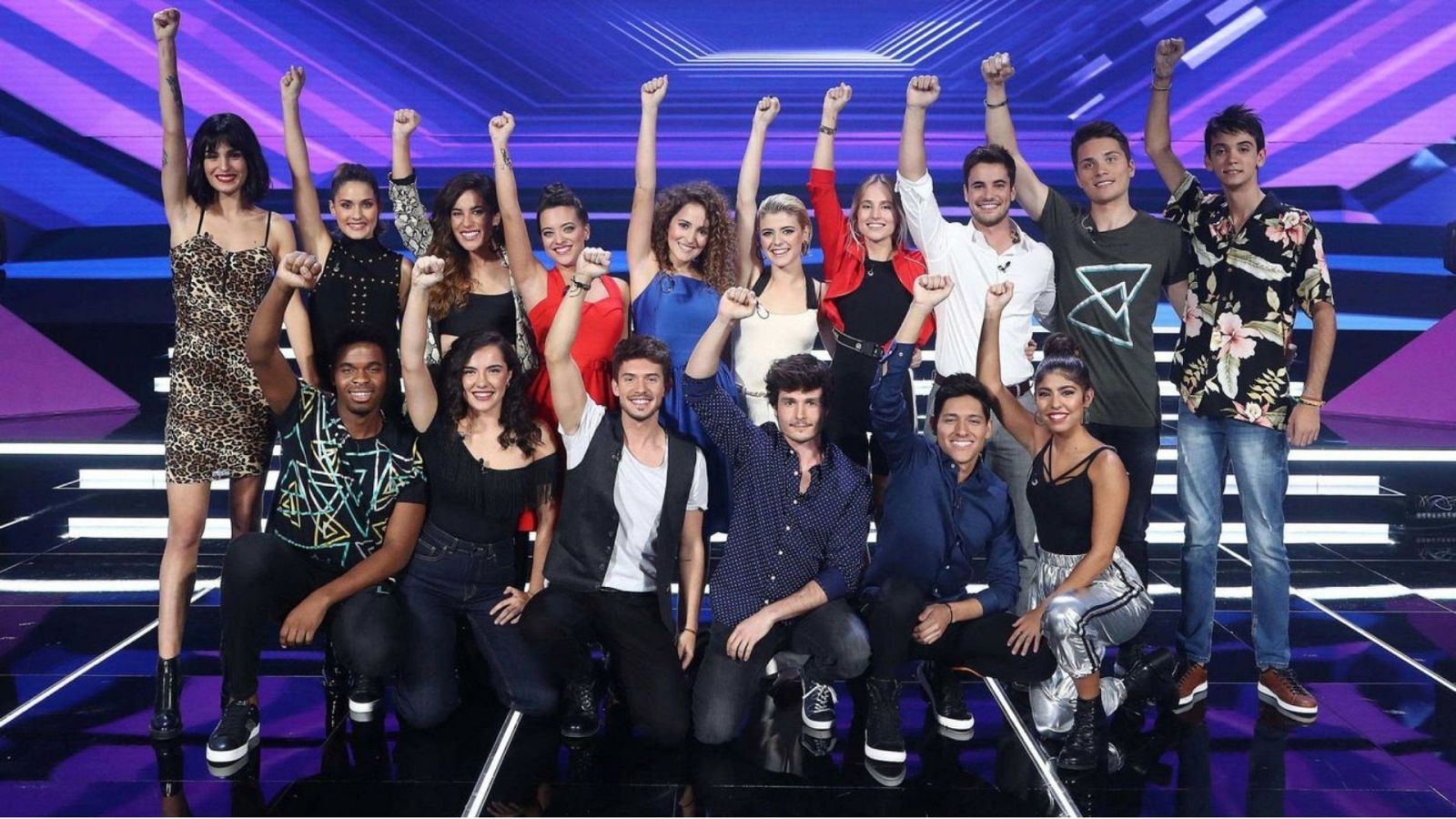 OT 20 Años - Nia y el resto de concursantes de 'OT 2020' reviven su edición