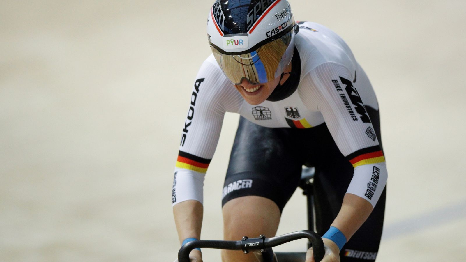 Ciclismo - Campeonato del mundo Ciclismo en pista. Finales desde Roubaix (1) - ver ahora