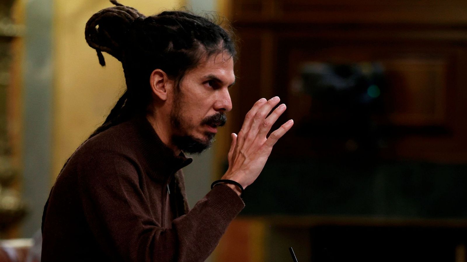 Alberto Rodríguez carga contra el PSOE por "robar" su escaño - Informativo 24h | Ver