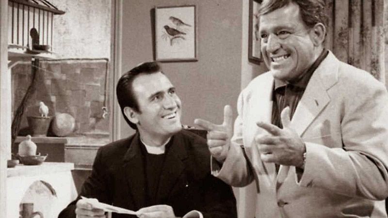 Cine de barrio - El Padre Manolo - Ver ahora