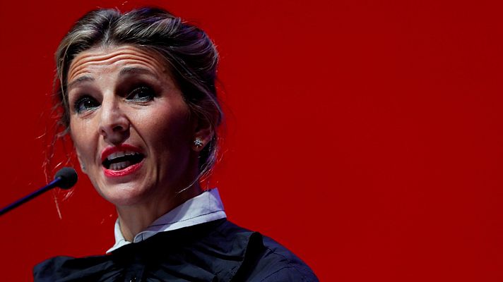 Telediario Fin de Semana - Díaz se reafirma en derogar la reforma laboral