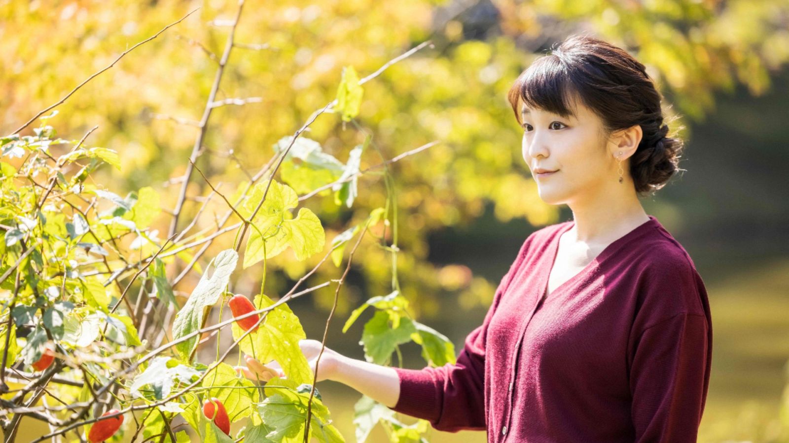 Mako renuncia a ser princesa en Japón para casarse con un plebeyo | Ver