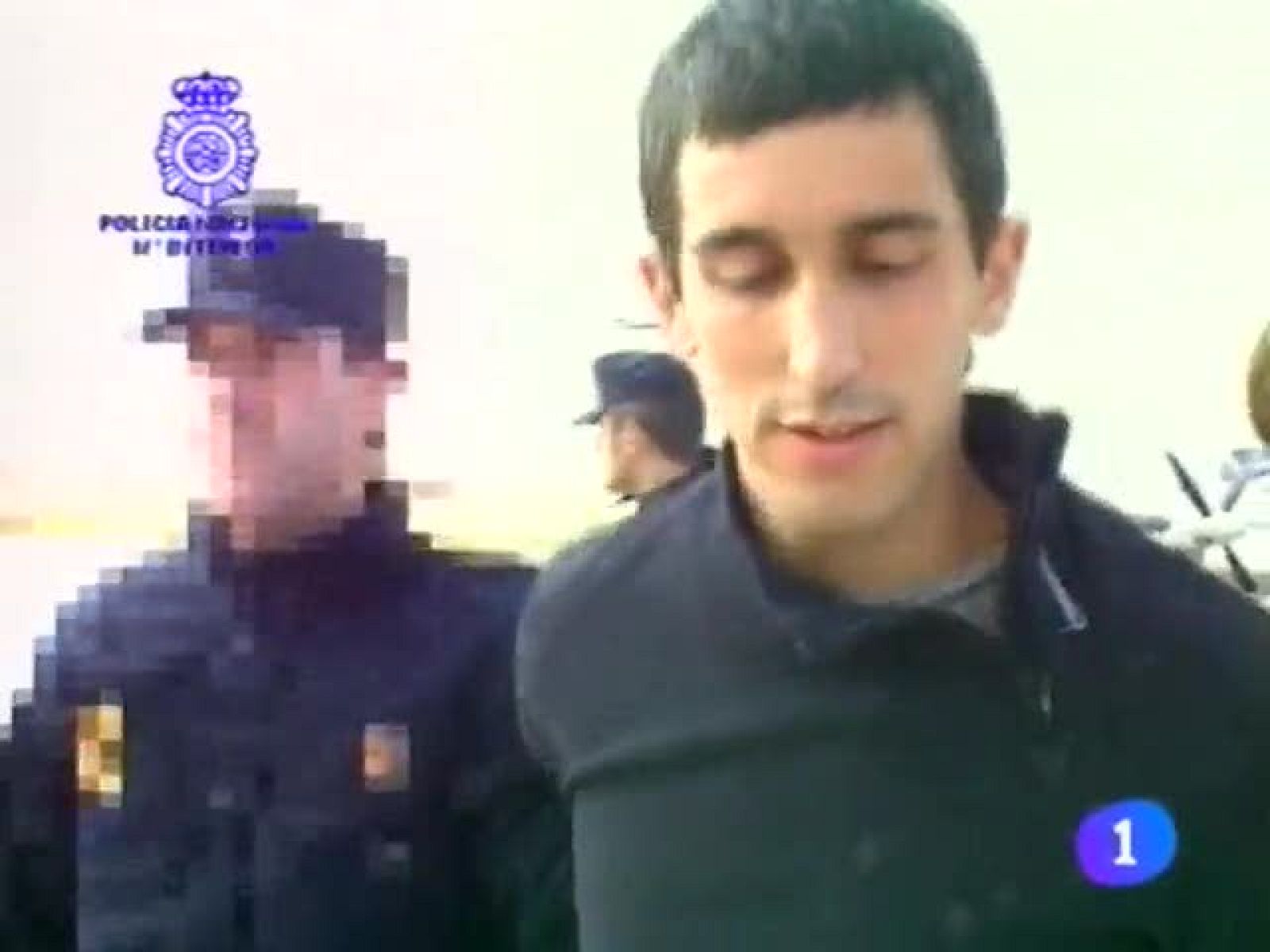 Telenorte informativo Pais Vasco (27/10/09)