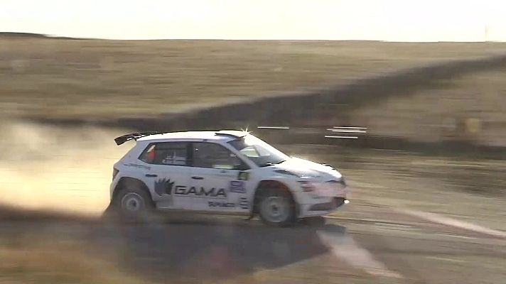 Automovilismo - Supercampeonato de España: Rallye Ciudad de Pozoblanco