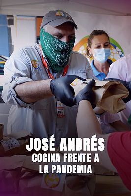 Somos Documentales - José Andrés: Cocina frente a la pandemia