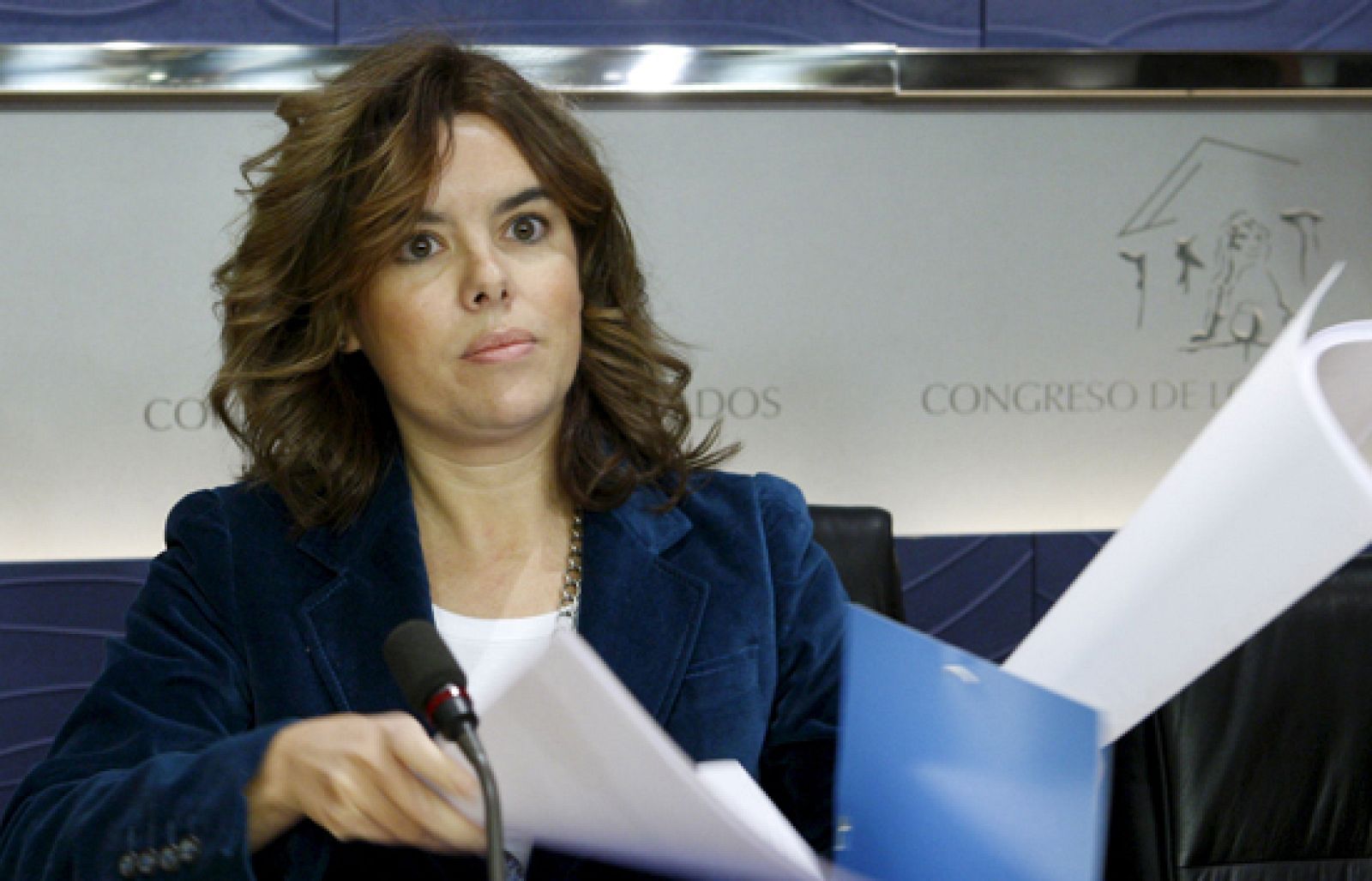 El PP califica de muy graves los presuntos casos de corrupción | Ver