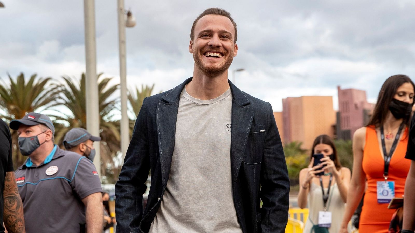 Corazón - Entrevista exclusiva con Kerem Bürsin en su paso por Gran Canaria