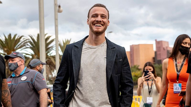 Corazón - Entrevista exclusiva con Kerem Bürsin en su paso por Gran Canaria