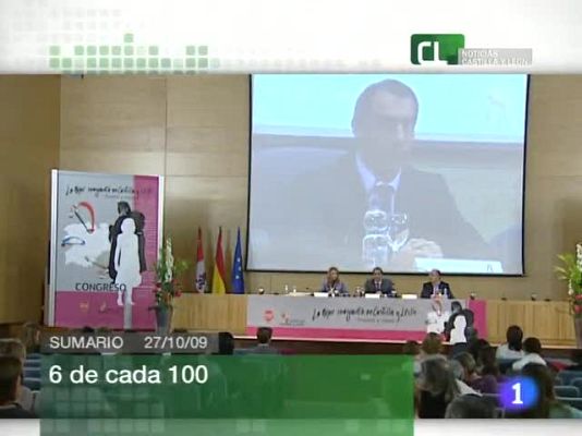 Noticias de Castilla y León - Noticias de Castilla y León - 27/10/09
