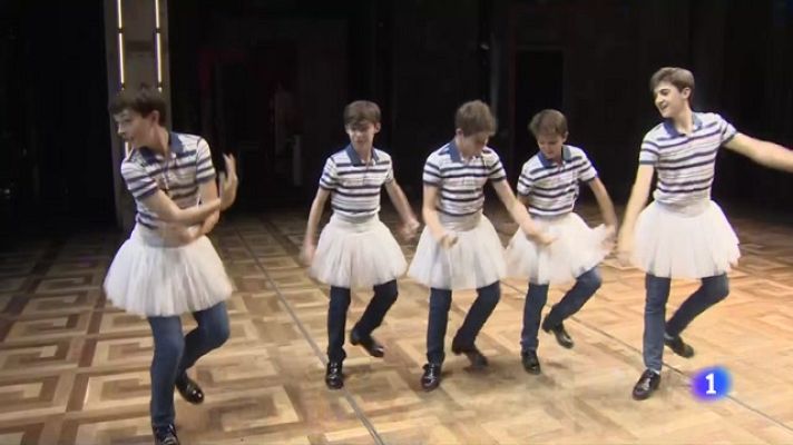 L'Informatiu - Les claus de l'èxit dels musicals