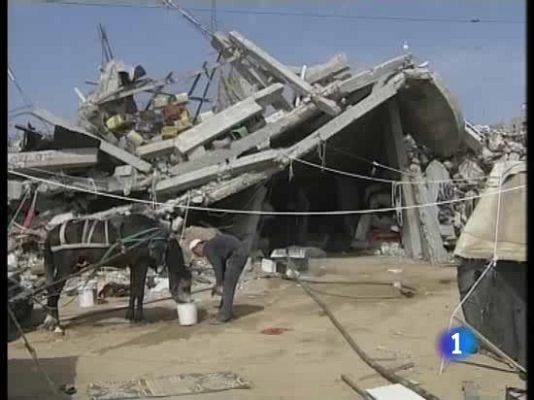  - Un mínimo de agua limpia
