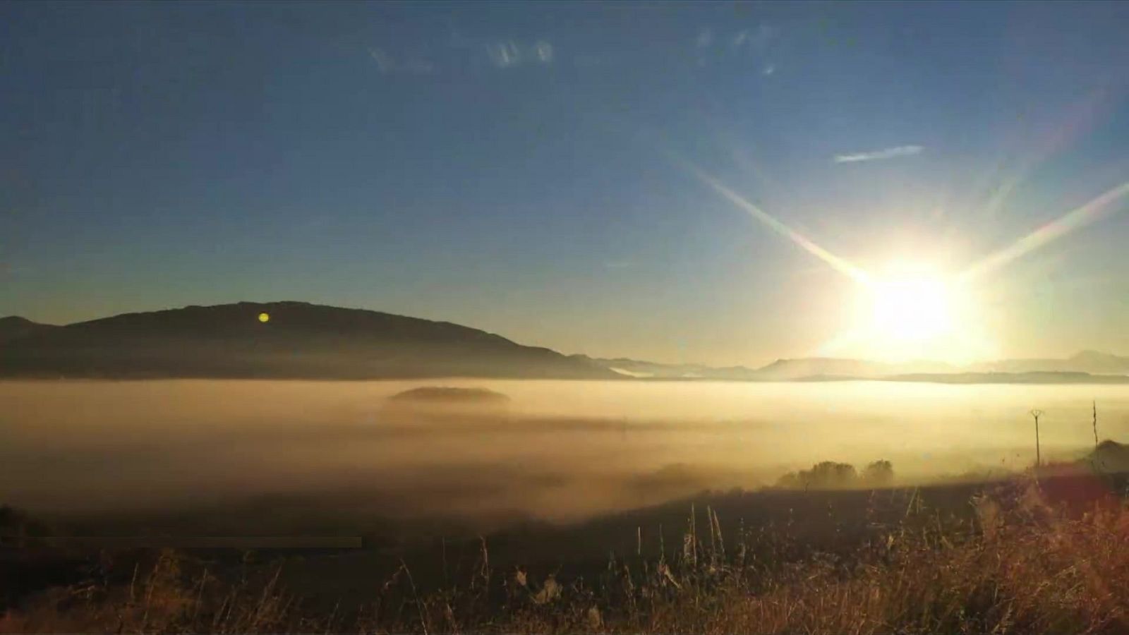 No se esperan fenómenos significativos - ver ahora