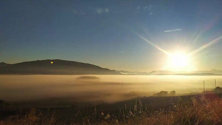 El tiempo - No se esperan fenómenos significativos