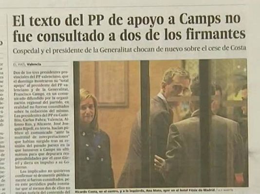 L'informatiu - Comunitat Valenciana - L'informatiu Comunitat Valenciana - 27/10/09